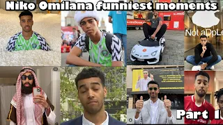 Niko Omilana funniest moments (Part 1)