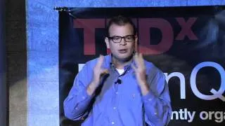 TEDxPennQuarter 2011 - Adam Wade - Reinventing Storytelling