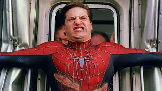 Tobey Maguire’s Spider-Man - Best Scenes from Sam Raimi’s Trilogy