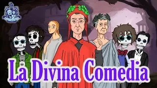 La Divina Comedia de Dante Alighieri Especial Halloween y Día de muertos - Bully Magnets Documental