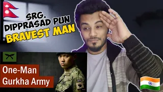 Indian Reaction on The One Man Gurkha Army: The Stand of Sgt. Dipprasad Pun