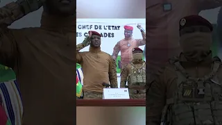 Un peuple peut-il aimer son président? Ibrahim Traoré