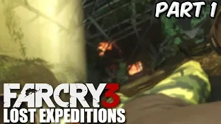 Far Cry 3: Lost Expeditions Walkthrough Part 1 - Rocket Silo