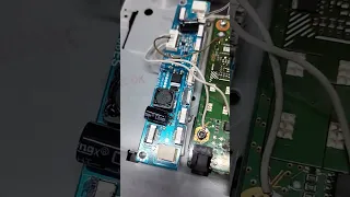 Sony 32" backlight ic problem, how to fix backlight inverter. Sony klv 32r420b