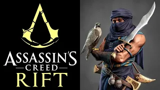 Assassin's Creed Rift - Basim Assassin's Creed Game Leaked