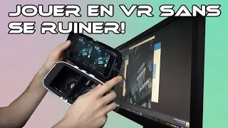How to play Steam VR games on your phone EASILY with iVRy