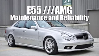 E55 AMG Maintenance and Reliability | My Experience (4K)