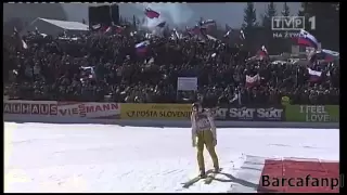 Robert Kranjec - 231m - Planica 2012