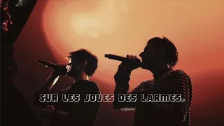 было бы лето  / Ce serait l'été  - Rauf & Faik - Lyrics French. 🇫🇷