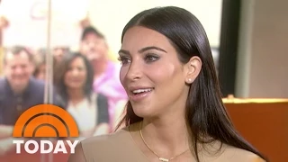 #TBT: Kim Kardashian: 'I Would Love To Have Two More Kids' | TODAY