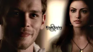 Klaus & Hayley | "Little wolf"  + Last Video for awhile