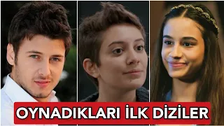 Kazara Aşk Dizisi Oyuncularının İlk Dizileri!