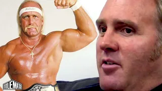 Brutus Beefcake - Why Hulk Hogan Quit AWA for WWF