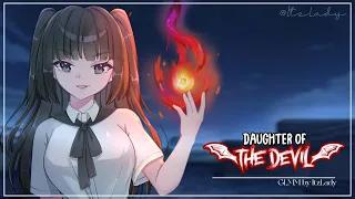 Daughter of The Devil || GLMM || Gacha Life Mini Movie || Fantasy