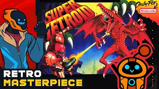 A Truly Timeless Retro Masterpiece - Super Metroid