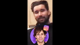 Why Jeff Wittek Unfollowed David Dobrik on Instagram #Shorts