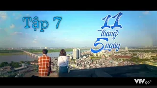 [ Full HD ] 11 Tháng 5 Ngày - Tập 7 _ Phim Truyền Hình Việt Nam VTV