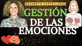 🧠🫀GESTIÓN DE LAS EMOCIONES Y ESPIRITUALIDAD🧘🏾 Dra: Nazareth Castellanos