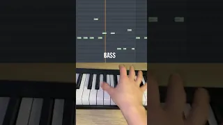 HOW TO PIANO HOUSE DROP🔥