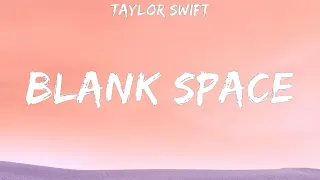 Taylor Swift ~ Blank Space # lyrics # Ariana Grande, Jason Mraz, Avicii