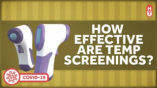 How Useful Are Temperature Screenings for Covid?