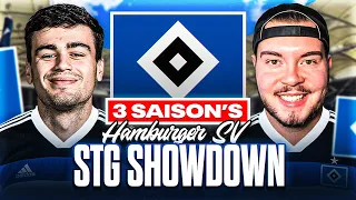 LETZTER PUNKT entscheidet 3 SAISONS HSV STG Showdown!! 😳⚔️ vs. @Leches FIFA 23