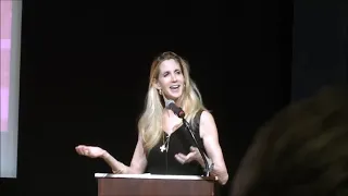 Ann Coulter Berkeley 2019