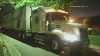 Task Force 2 team from Virginia Beach goes to Louisiana to help after Hurricane Ida