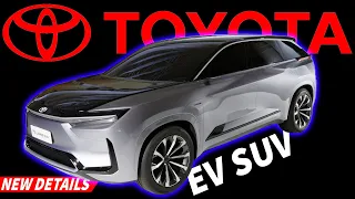 *CONFIRMED* Toyota to BUILD Electric Vehicles in USA - Here's when, how many, and what types...