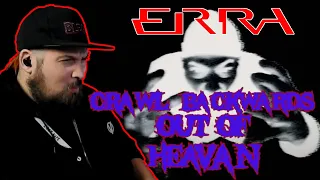 Craw Backwards Out Of Heaven [][][] ERRA [][][] Reaction