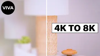 Using AI to Upscale 4K to 8K - Worth $200?