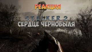 Реакция S.T.A.L.K.E.R. 2: Сердце Чернобыля