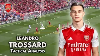 How GOOD is Leandro Trossard ● Tactical Analysis | Skills (HD)