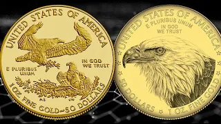 So You thought the Type 1 Eagles was finished? Think Again! Get ready for this Designer set! US Mint