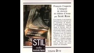 Francois Couperin - Complete Keyboard Works (Scott Ross)