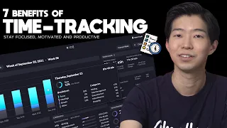 7 Surprising Benefits of Tracking Your Time | ft. Rize Time-Tracking App