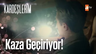 Doruk kaza geçiriyor!💥 - Kardeşlerim 22. Bölüm