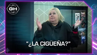 Cata y Virginia fueron sometidas a cantar la canción de El Rey León 😅 - Gran Hermano