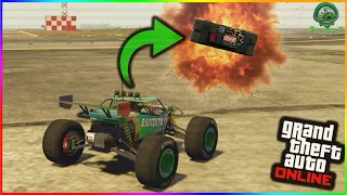 How To Use Throwables in RC Bandito 🎮