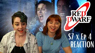 Cottage Cheese and Pineapples, okay!! | Red Dwarf | Duct Soup S7 Ep 4 | Gallifrey Gals Get Dwarfed