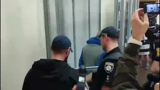 Суд над русским военным за убийство мирного жителя