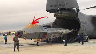 Ecco Perchè L'America Non Esporta L'F 22 Raptor