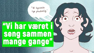 Min kæreste var utro med min søster