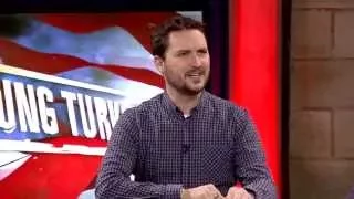 Wil Wheaton, Nerd King, Interviewed on TYT