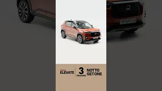 3 Reasons Not To Buy One | Honda Elevate FAQ #3