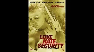 Love, Hate and Security Official Trailer Starring Romina Di Lella /Damian Chapa/Ralf Moeller