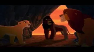 Angels and Demons- Lion King Trailer