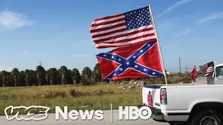 Memorializing the Confederacy & The Super Bowl of eSports : VICE News Tonight Full Episode (HBO)