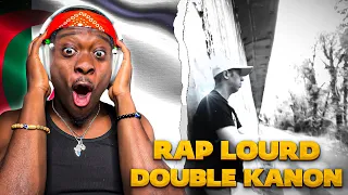 LOTFI DOUBLE KANON RAP LOURD CLIP OFFICIEL 🇩🇿🤯 ( All rights reserved) REACTION