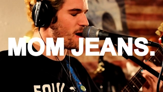 Mom Jeans. - "Death Cup" Live at Little Elephant (1/3)